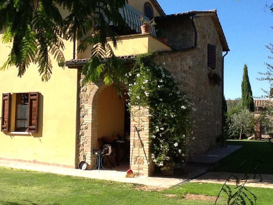 Villa Casa La Quiete Torgiano Exterior foto
