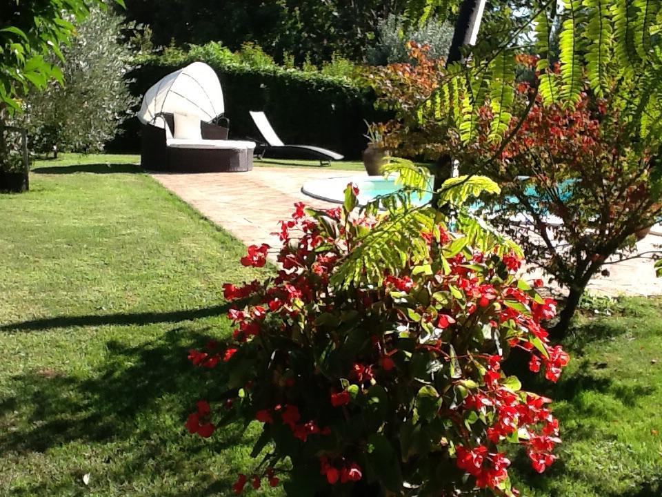 Villa Casa La Quiete Torgiano Exterior foto